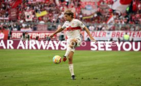 10.09.22 FC Bayern M&uuml;nchen - VfB Stuttgart
