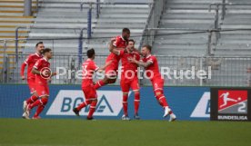 13.10.20 Karlsruher SC - Fortuna D&uuml;sseldorf