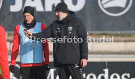 VfB Stuttgart Training
