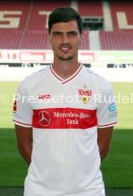 10.08.2020 VfB Stuttgart Fototermin Saison 2020/2021