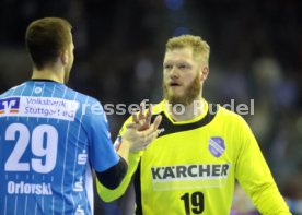 TVB 1898 Stuttgart - HBW Balingen-Weilstetten