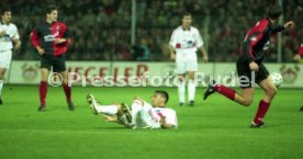 13.11.96 SC Freiburg - VfB Stuttgart