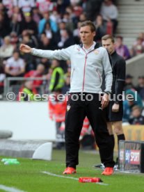 VfB Stuttgart - SG Dynamo Dresden