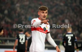 06.11.21 VfB Stuttgart - DSC Arminia Bielefeld