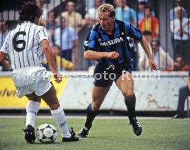08.09.85 Inter Mailand - AC Pisa