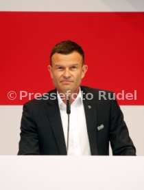 VfB Stuttgart Mitgliederversammlung 2019