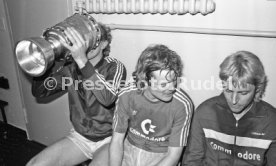 03.05.86 DFB-Pokal Finale FC Bayern M&uuml;nchen - VfB Stuttgart