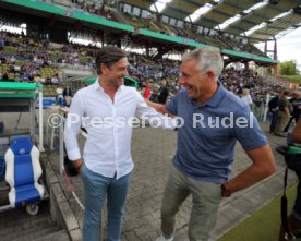 Karlsruher SC - Hannover 96