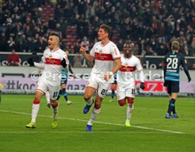 VfB Stuttgart - Hertha BSC Berlin