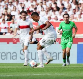 30.08.25 VfB Stuttgart - Borussia M&ouml;nchengladbach