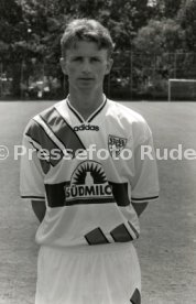11.07.95 VfB Stuttgart Fototermin 1995/1996