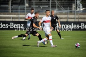 08.08.20 VfB Stuttgart - SV Sandhausen