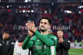 01.02.25 VfB Stuttgart - Borussia M&ouml;nchengladbach