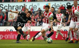 1. FC K&ouml;ln - VfB Stuttgart