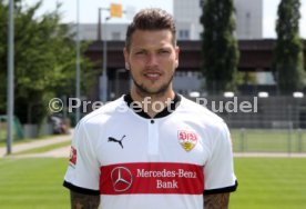 VfB Stuttgart Fototermin Saison 2017/2018