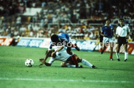 08.07.82 Deutschland - Frankreich