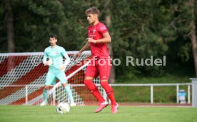22.07.20 SV Fellbach - VfB Stuttgart II