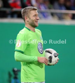1. FC Heidenheim - VfL Wolfsburg