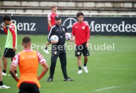 25.07.23 VfB Stuttgart Training