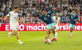 31.05.26 Deutschland - Finnland