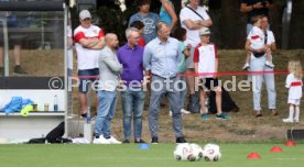 08.07.26 Frauen VfB Stuttgart Training