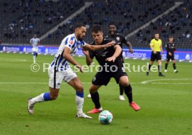 17.10.20 Hertha BSC Berlin - VfB Stuttgart