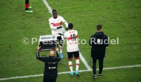 05.02.22 VfB Stuttgart - Eintracht Frankfurt
