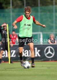 VfB Stuttgart Trainingslager St. Gallen 2019