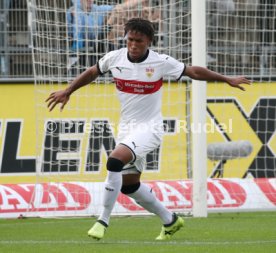 Stuttgarter Kickers - VfB Stuttgart II