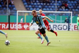 08.08.21 SV Waldhof Mannheim - Eintracht Frankfurt