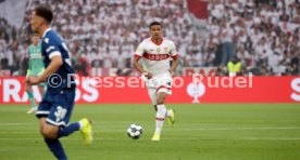 24.05.25 DFB-Pokal Finale 2025 DSC Arminia Bielefeld - VfB Stuttgart