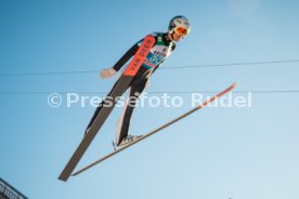 28.12.2025 Vierschanzentournee Qualifikation Skispringen