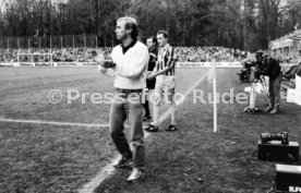 19.11.86 Stuttgarter Kickers - Hannover 96