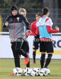 VfB Stuttgart Training