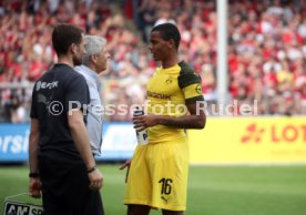 SC Freiburg - Borussia Dortmund