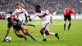 FC St. Pauli- VfB Stuttgart