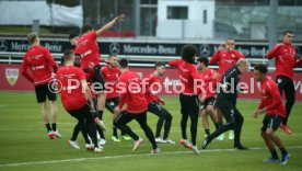 30.12.21 VfB Stuttgart Training