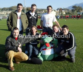 VfB Stuttgart Trainingslager Marbella 2005