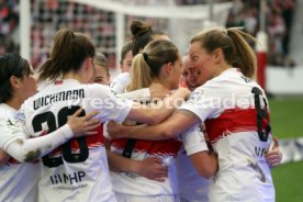 21.03.26 Frauen VfB Stuttgart - 1. FSV Mainz 05