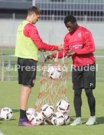 VfB Stuttgart Training