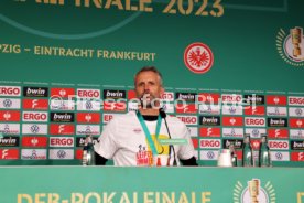 03.06.23 DFB-Pokal Finale RB Leipzig - Eintracht Frankfurt