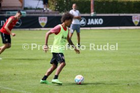 15.07.22 VfB Stuttgart Trainingslager Weiler im Allgäu 2022