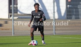 15.01.22 U19 VfB Stuttgart - U19 SC Freiburg