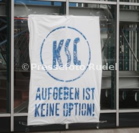 Karlsruher SC - Fortuna D&uuml;sseldorf