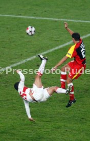 20.10.09 VfB Stuttgart - FC Sevilla