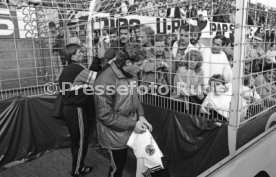 14.05.86 Deutschland - Niederlande