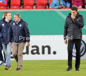 1. FC Heidenheim - VfL Wolfsburg