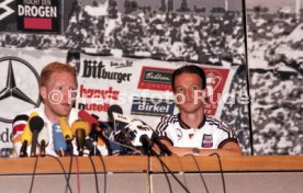 01.06.96 Deutschland - Frankreich