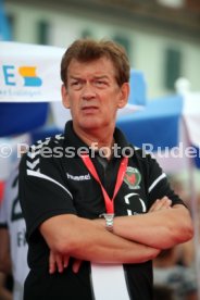 Handball Esslingen Markplatzturnier 2017