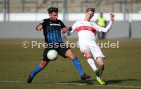 VfB Stuttgart II - SV Eintracht Trier